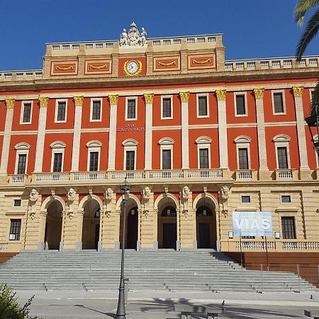 Apartamentos Coralba - El Escondite De La Bahia San Fernando Kültér fotó