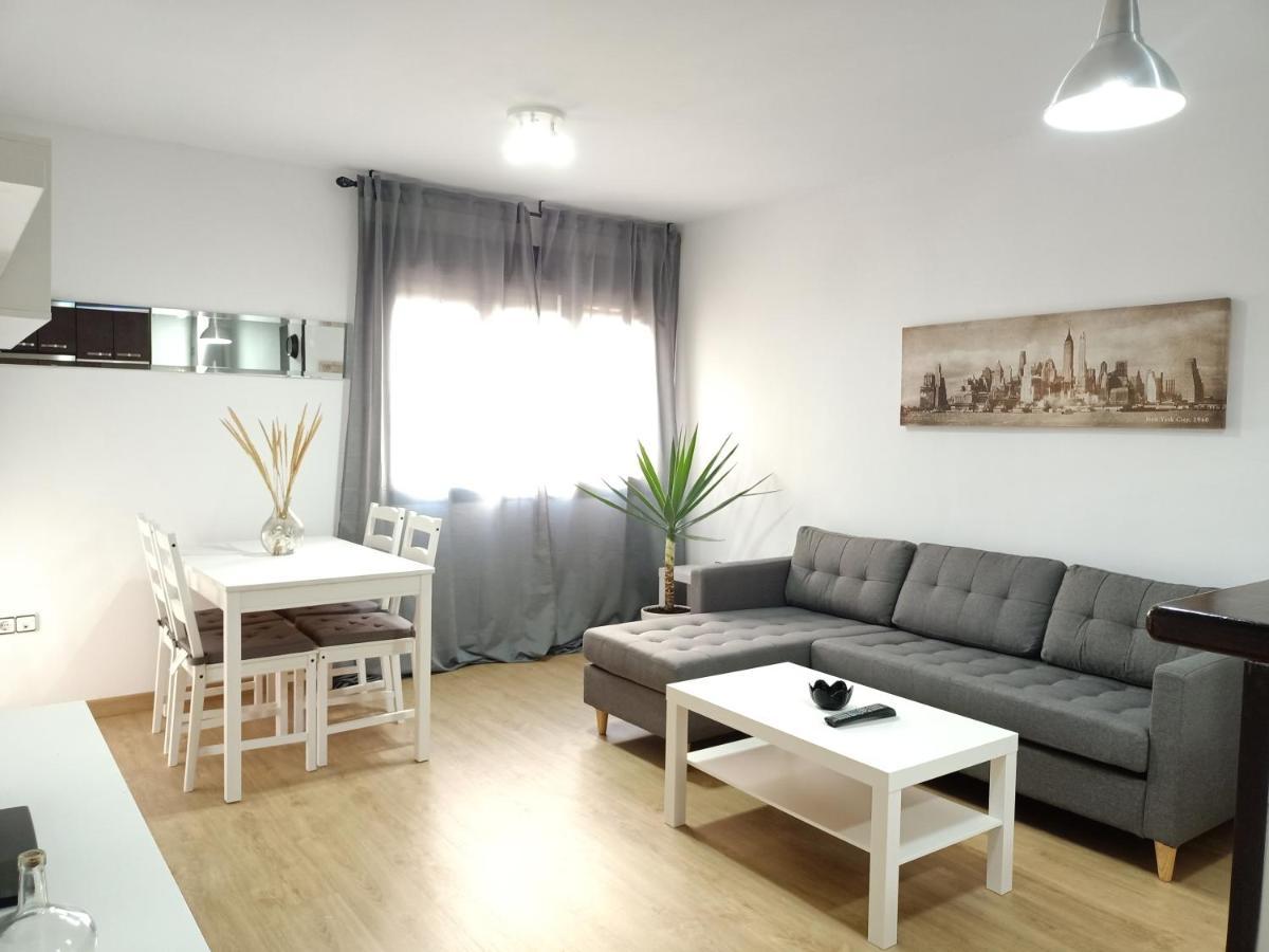 Apartamentos Coralba - El Escondite De La Bahia San Fernando Kültér fotó