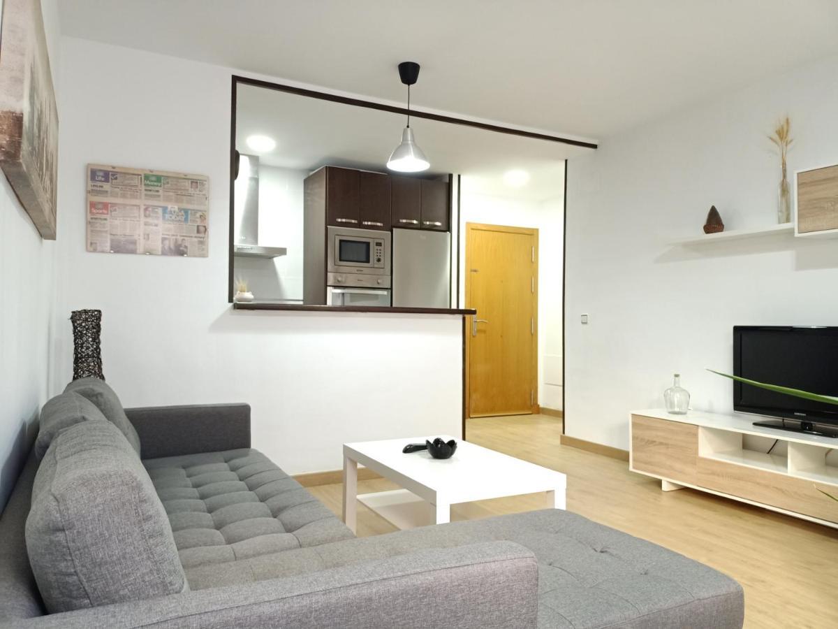 Apartamentos Coralba - El Escondite De La Bahia San Fernando Kültér fotó