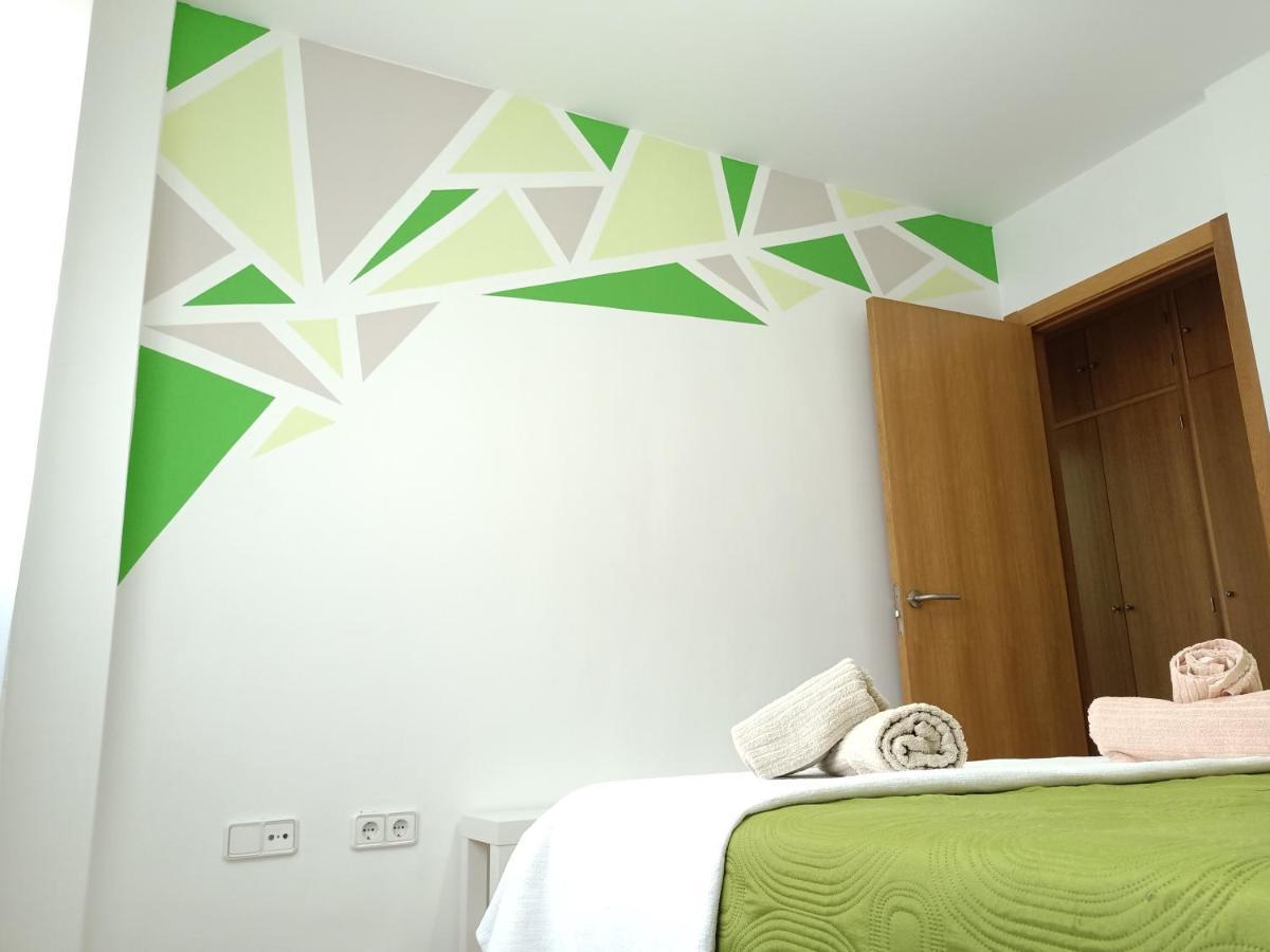 Apartamentos Coralba - El Escondite De La Bahia San Fernando Kültér fotó