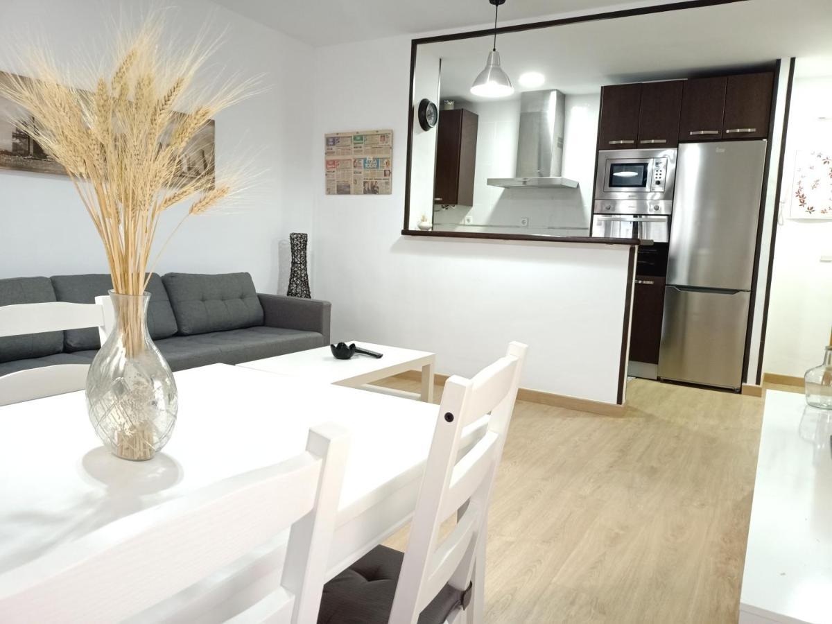 Apartamentos Coralba - El Escondite De La Bahia San Fernando Kültér fotó