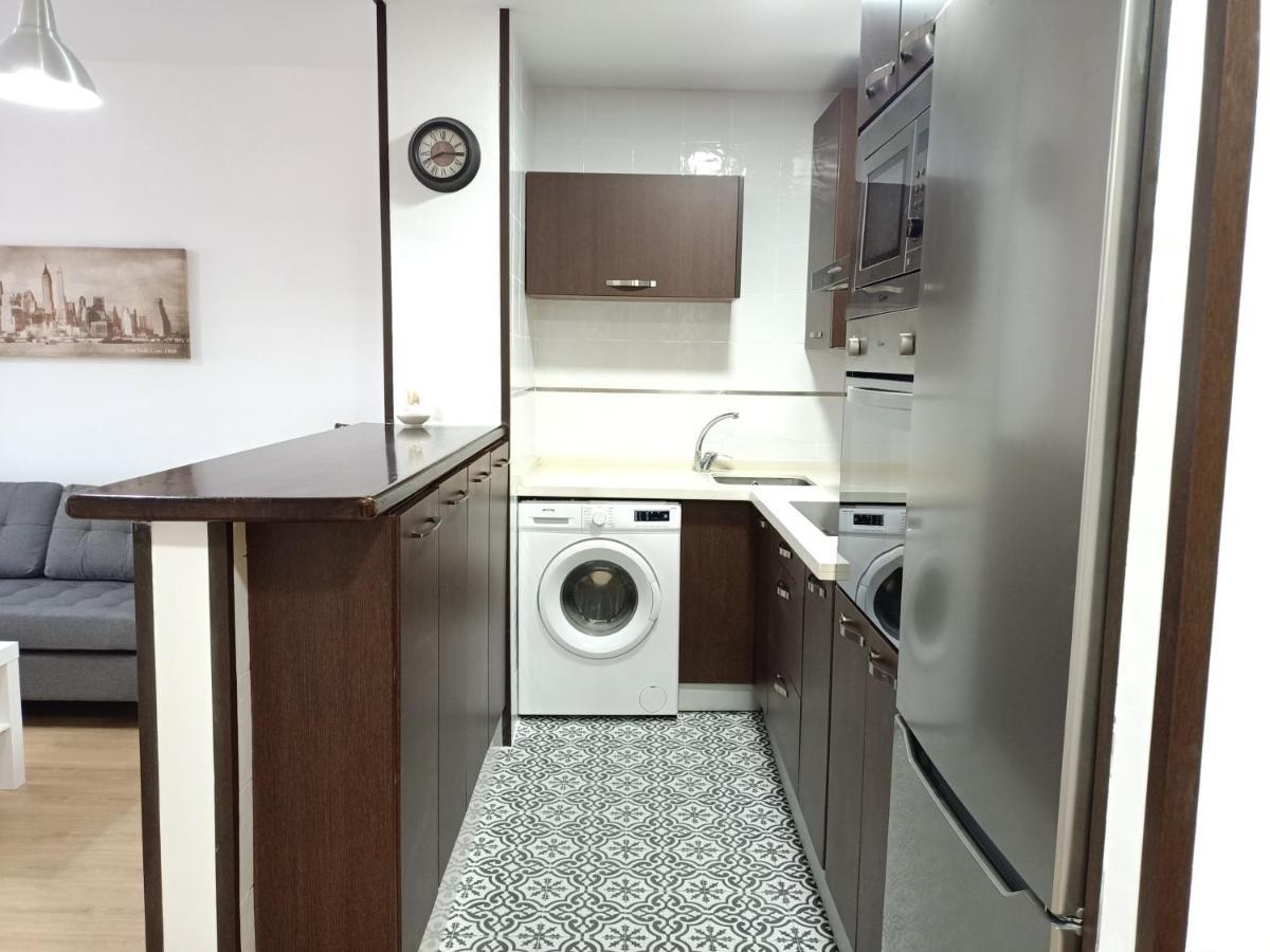 Apartamentos Coralba - El Escondite De La Bahia San Fernando Kültér fotó
