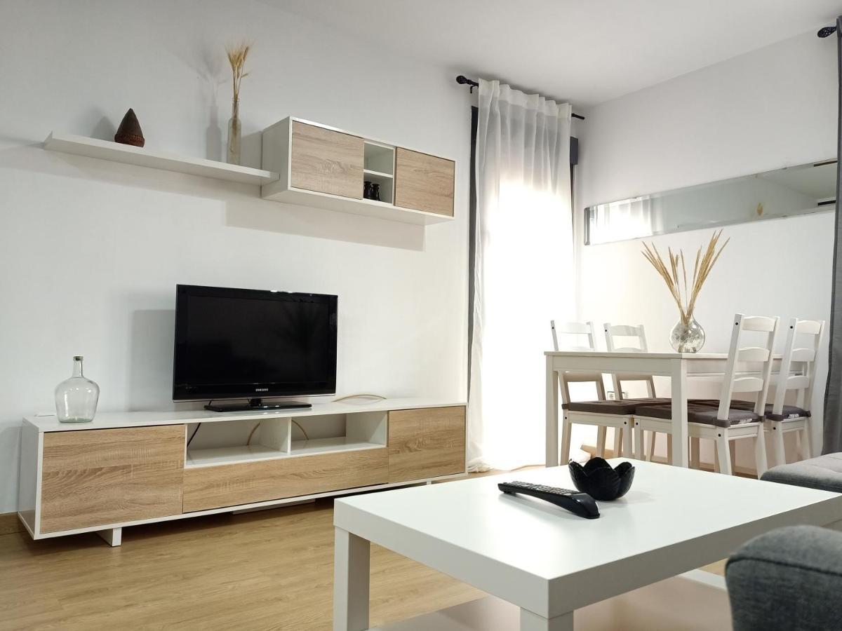Apartamentos Coralba - El Escondite De La Bahia San Fernando Kültér fotó