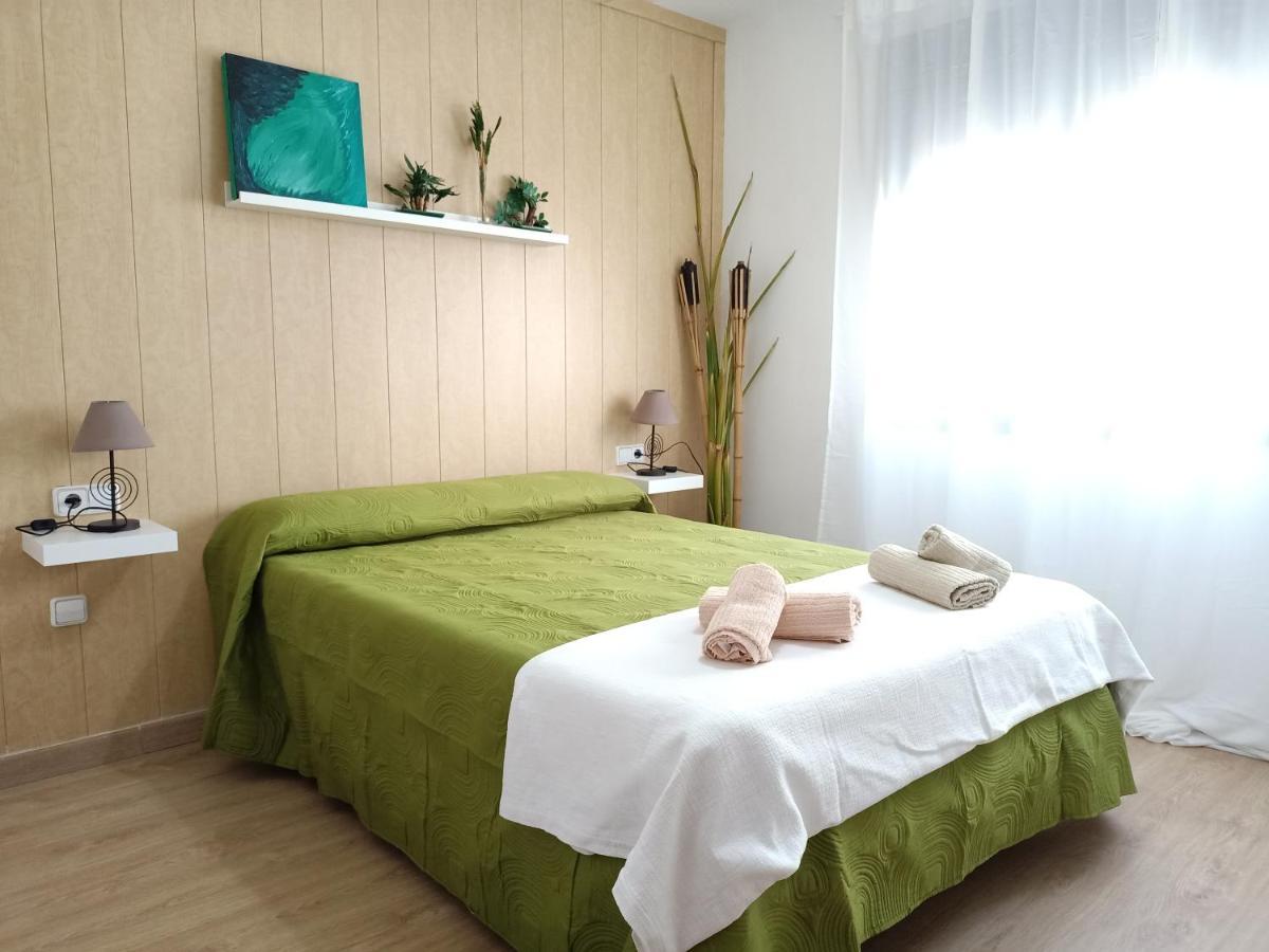 Apartamentos Coralba - El Escondite De La Bahia San Fernando Kültér fotó
