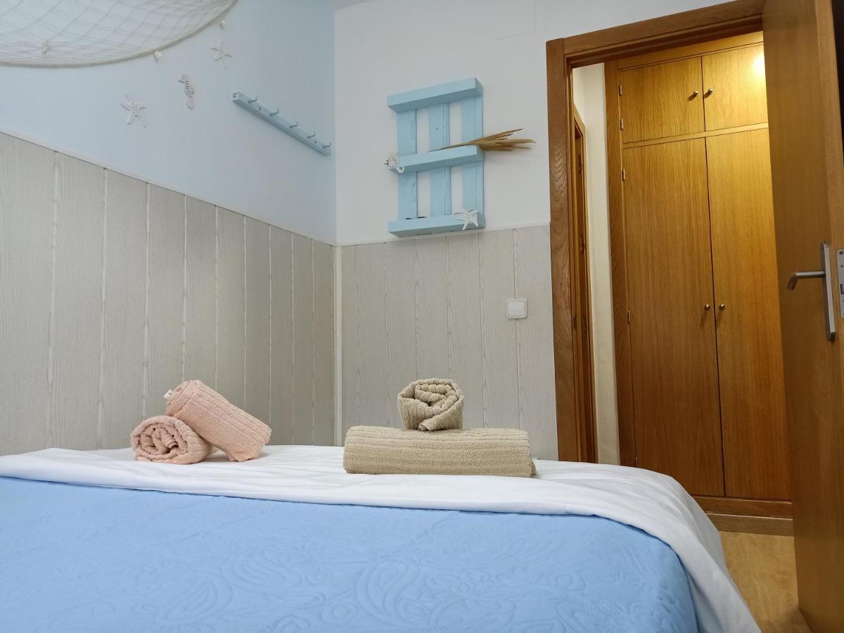 Apartamentos Coralba - El Escondite De La Bahia San Fernando Kültér fotó