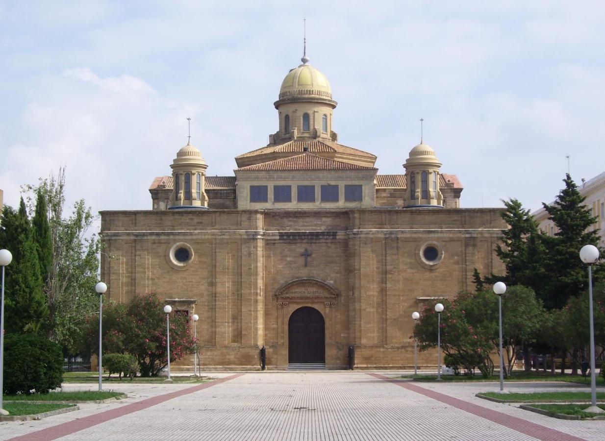 Apartamentos Coralba - El Escondite De La Bahia San Fernando Kültér fotó