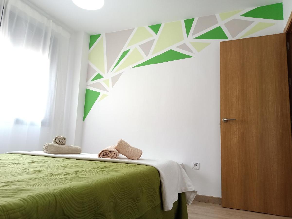 Apartamentos Coralba - El Escondite De La Bahia San Fernando Kültér fotó
