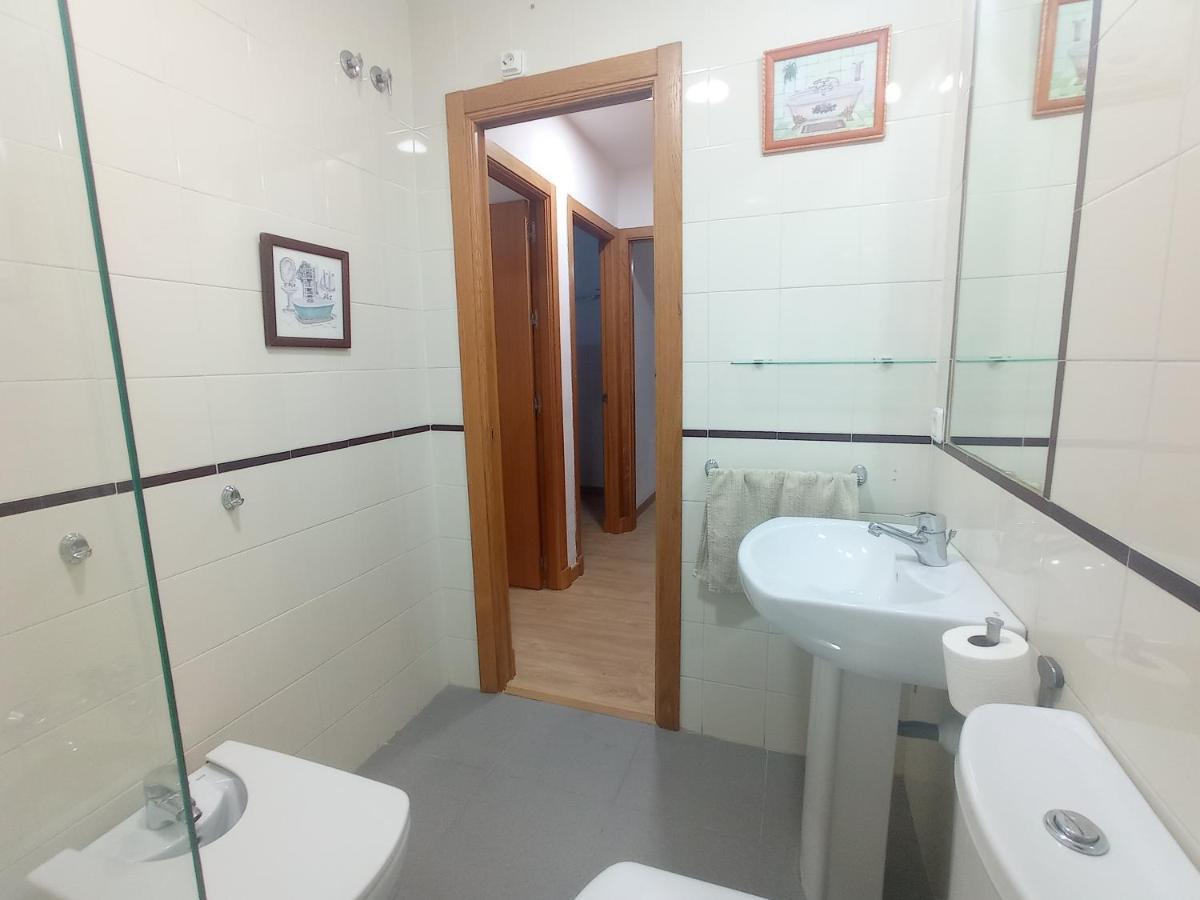 Apartamentos Coralba - El Escondite De La Bahia San Fernando Kültér fotó