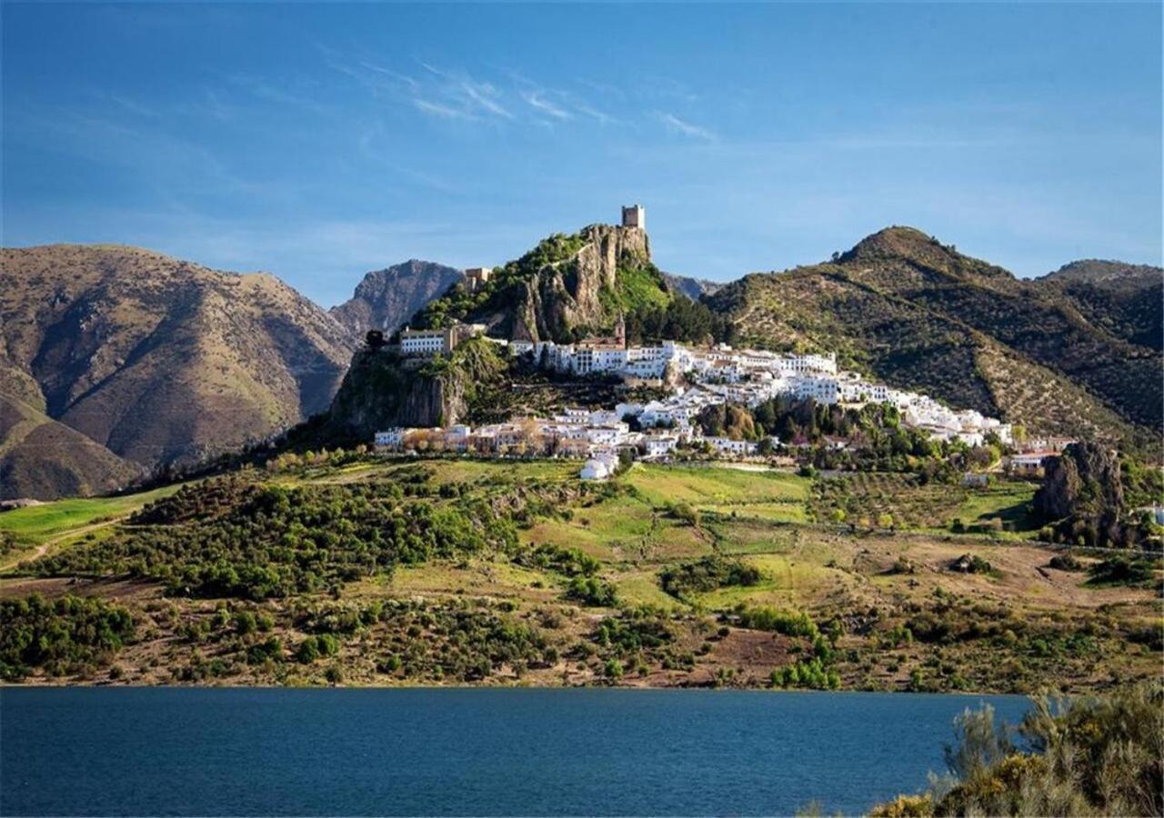 Apartamentos Coralba - El Escondite De La Bahia San Fernando Kültér fotó